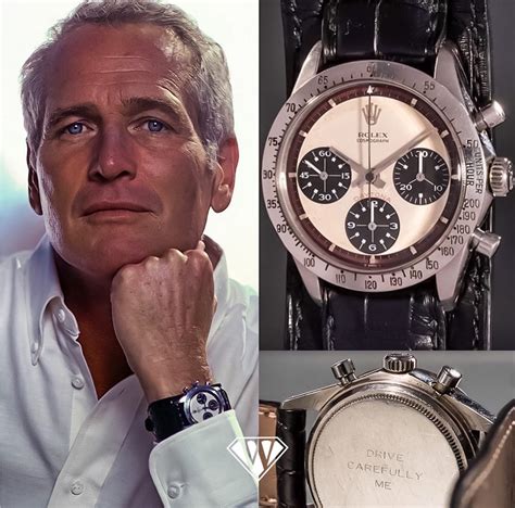 paul newman's Rolex daytona price